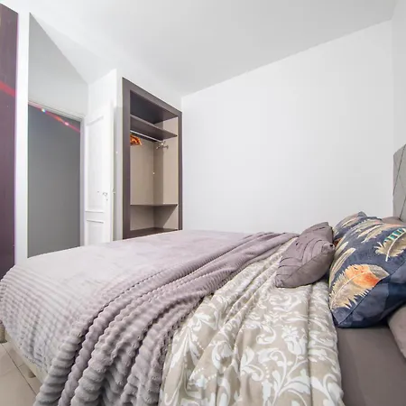 Playa Fanabe Appartement *