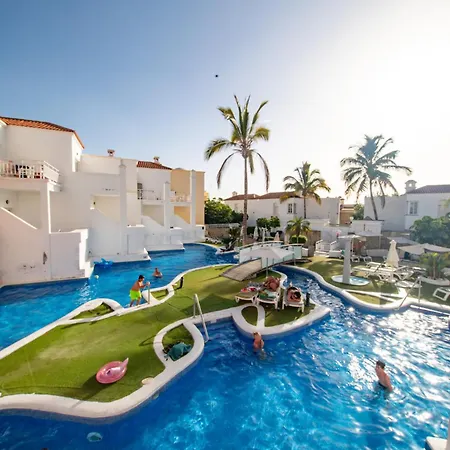 Playa Fanabe Appartement Costa Adeje (Tenerife)