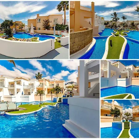 Appartement Playa Fanabe *