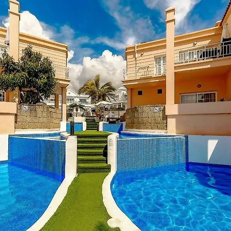 Playa Fanabe Costa Adeje (Tenerife)