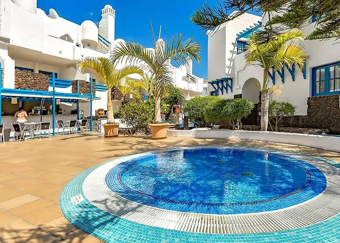 Apartamento Playa Fanabe Costa Adeje (Tenerife)