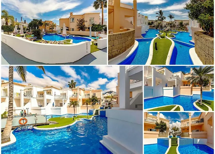 Apartamento Playa Fanabe *