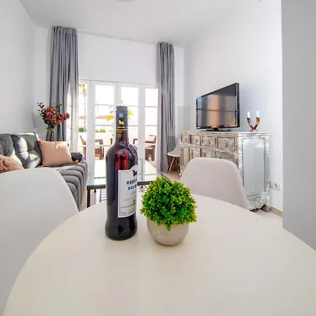 アパート Playa Fanabe アデヘ