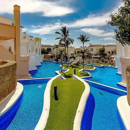 Апартаменты Playa Fanabe