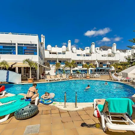 Playa Fanabe Appartement *