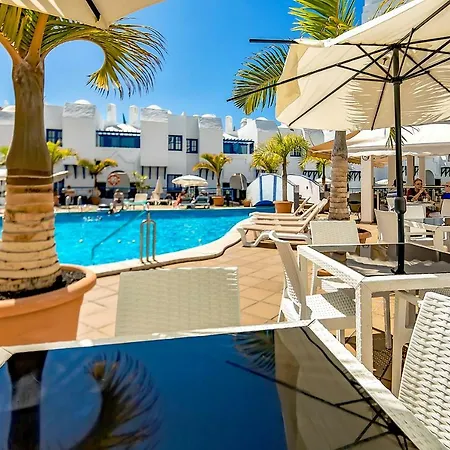 Playa Fanabe * Адехе