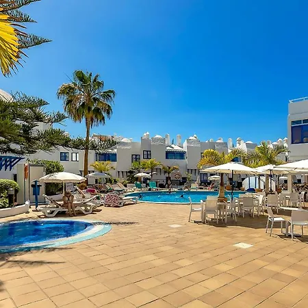 Апартаменты Playa Fanabe