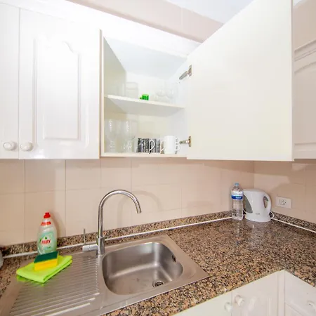 Playa Fanabe 阿德耶