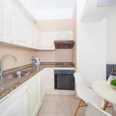 公寓 Playa Fanabe 阿德耶