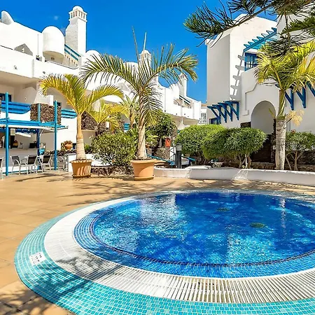 公寓 Playa Fanabe 阿德耶